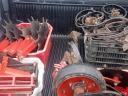 Spring tine set Metalwolf for 6 row cultivator