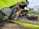 Claas LEXION 750 combine with Claas V750 AC grain table