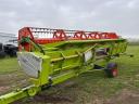 Claas LEXION 750 combine with Claas V750 AC grain table