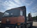 Tatra 815 with Loglift 105 Z and log crane, 6x6