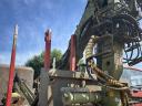 Tatra 815 with Loglift 105 Z and log crane, 6x6