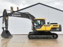 Volvo EC220D / 2025 / 9 operating hours / Leasing from 20%