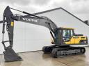 Volvo EC220D / 2025 / 9 operating hours / Leasing from 20%