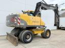 Volvo EW180C / 2011 / 8.829 hours / Leasing from 20%