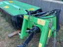 Scythe with rake Kverneland