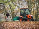 Kubota BX 231 compact tractor