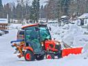 Kubota BX 231 compact tractor
