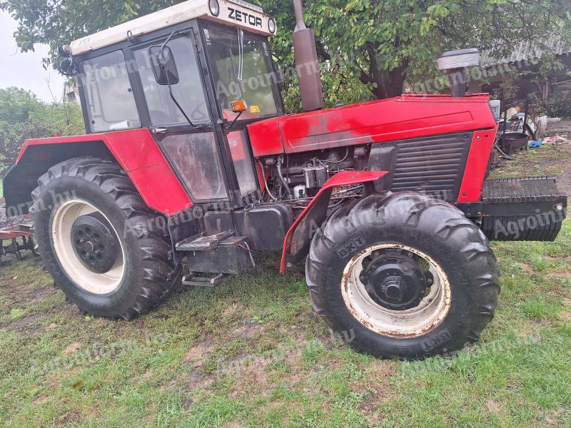 Zetor Crystal