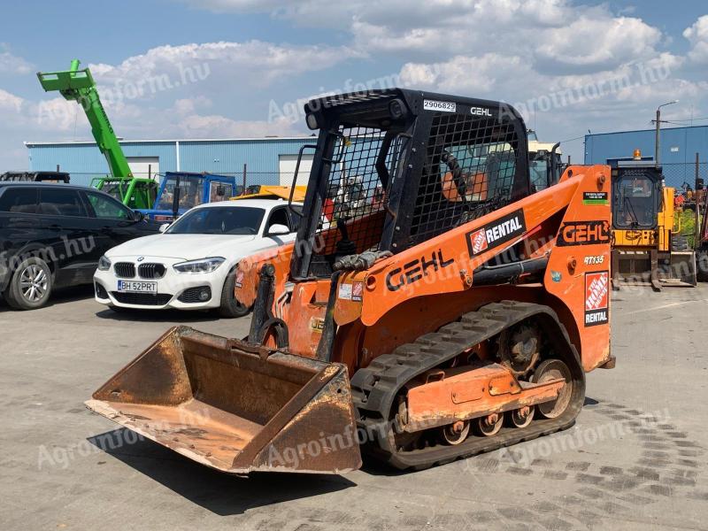Gehl RT135 mini-loader