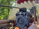 Hidas permetező traktor