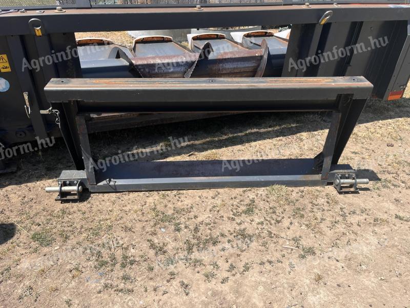 Lexion NAS 676 frame