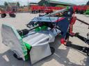 Cositoare frontală Talex FAST CUT 300