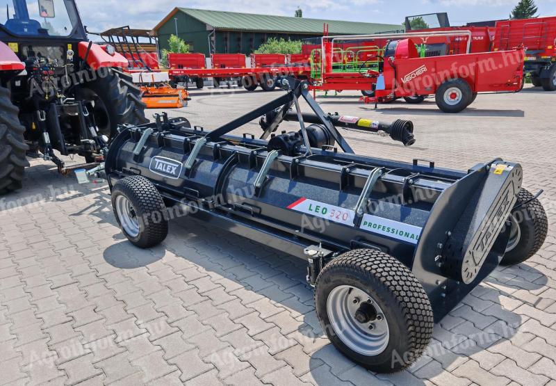 Talex Mulcher Leopard 3,2 m Professional
