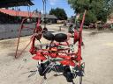 Pöttinger HIT 400 Hydraulic tidy handler