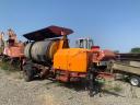 Gerhard Eckart BF60/25 asphalt recycler