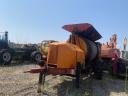 Gerhard Eckart BF60/25 asphalt recycler