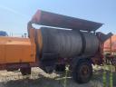 Gerhard Eckart BF60/25 asphalt recycler