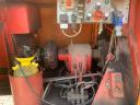 Gerhard Eckart BF60/25 asphalt recycler