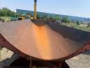 Gerhard Eckart BF60/25 asphalt recycler
