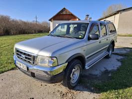 Ford Ranger 2.5 TD 4x4 XLT eladó