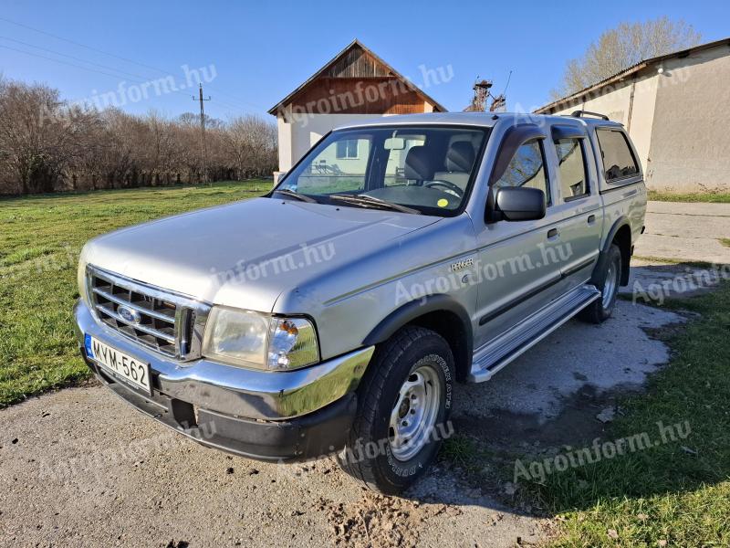 Ford Ranger 2.5 TD 4x4 XLT za prodajo