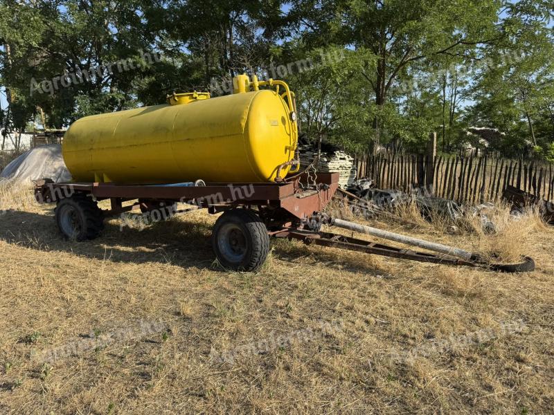 3000L Siphon