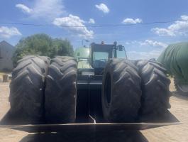 Eladó 4 db használt Goodyear gumi