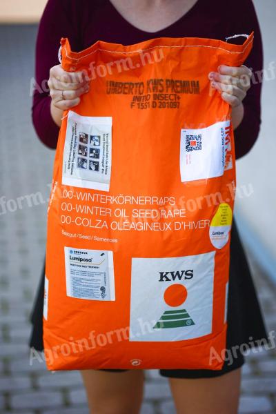 Premium KWS rapeseed