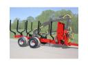 KTS Exporter 13 T with double frame, arm 6,7 m