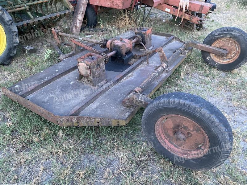 Drtič bahna RZ-3 na prodej
