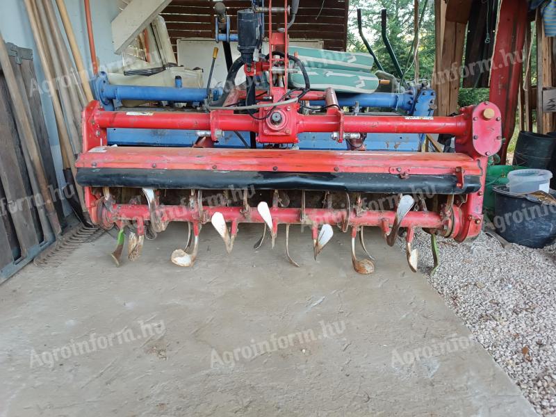 Yanmar tiller 130