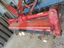 Yanmar tiller 130