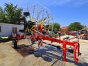 Pöttinger Top 612 C Double Reversible rotary dryer