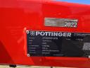 Pöttinger Top 612 C Double Reversible rotary dryer