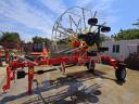 Pöttinger Top 612 C Double Reversible rotary dryer