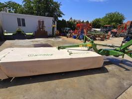 Krone EasyCut 320 Diszkés Kasza