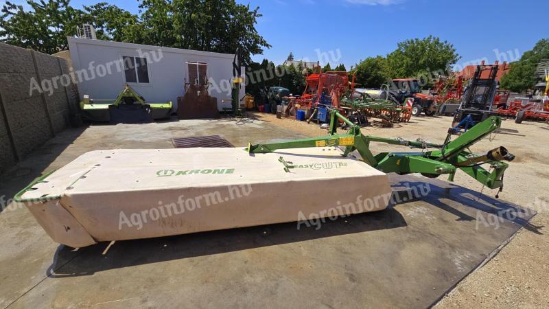 Žací stroj Krone EasyCut 320 Diskový žací stroj