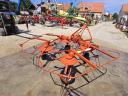 Kuhn GF 440 SRP Rendering machine
