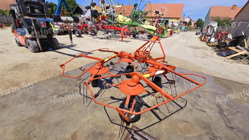 Kuhn GF 440 SRP Rendering machine