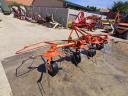 Kuhn GF 440 SRP Rendering machine