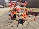 Kuhn GF 440 SRP Rendering machine