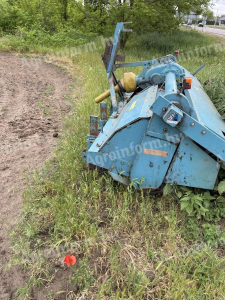 Imants digging machine