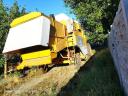 Claas 106 combine with grain table for sale
