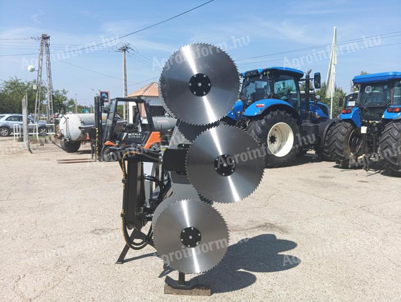 (OW!) Jansen AS-600 front loader
