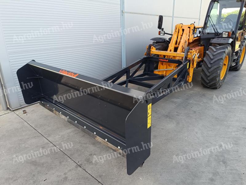 Blackbull Telescopic Grain Harvester - JCB Q-fit, Manitou, Merlo, Bobcat, Caterpillar, New Holland, Claas Scorpion, Kramer, Schaffer, John Deere