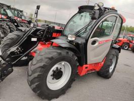 Manitou MLT635-130 - 0%Áfa-Leszállítva