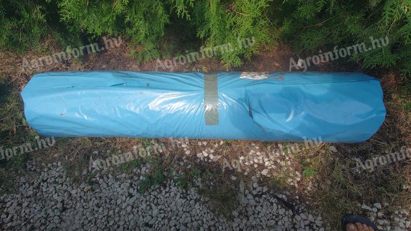 Foliǰa za pokrivan̂e tla, perforirana rolna od 1500 metara, po povol̂noǰ ceni