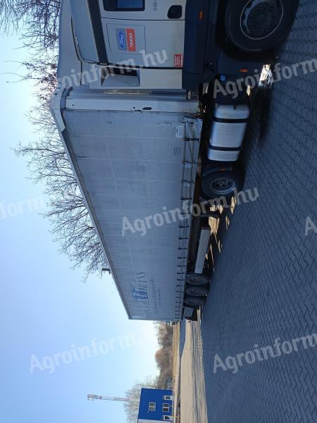 Trailer side tarpaulin for sale