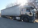 Trailer side tarpaulin for sale