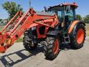 Kubota M5091 cu încărcător frontal